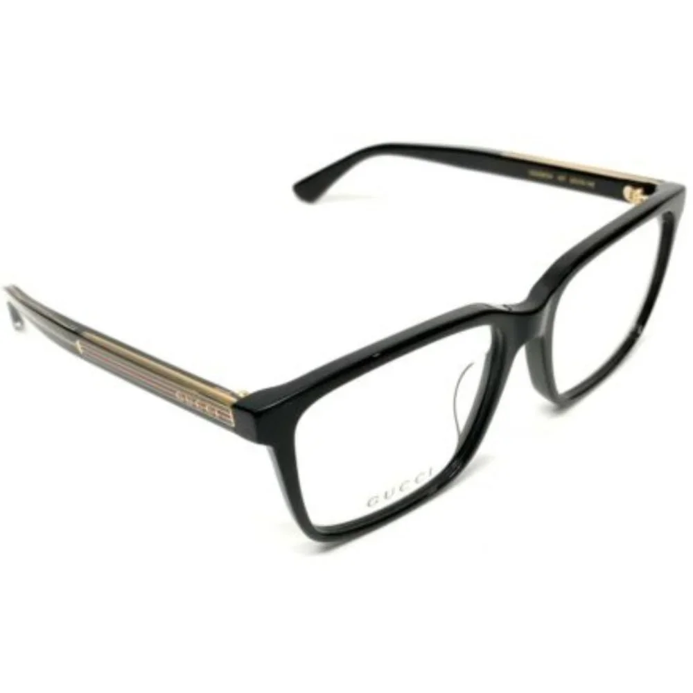 Gucci Men's Black Eyeglasses!